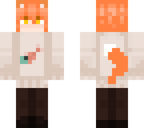 ginger cat boi