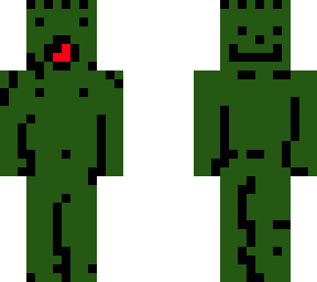 green blobb