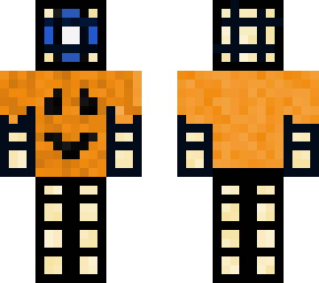 halloween lantern guy