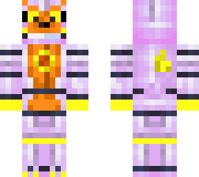 halloween party time foxy