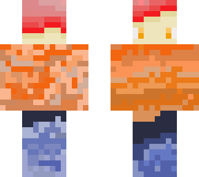 halloween skin