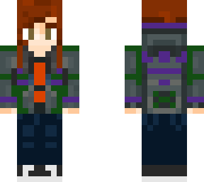 harleen's  spoopy season skin