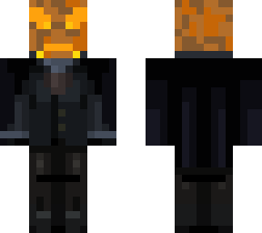 headless horseman (pumpkin)