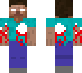 herobrine is invisible!