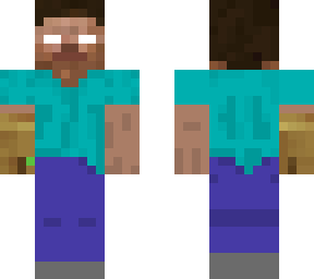 herobrine with infinity gauntlet