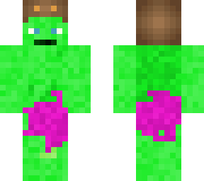 hulk moosecraft