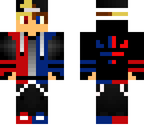 jason's skin