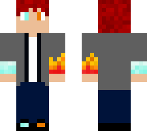 john fire&ice