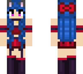 kairi lynn (neko!)