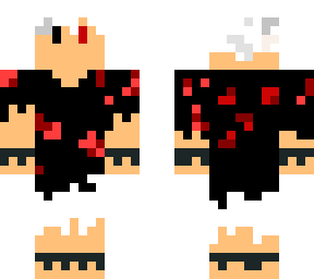 ken kaneki (torture by jason)