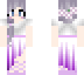 lilian, modest wedding dress