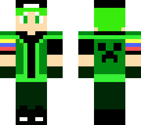 luigi viloria skin
