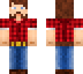 lumberjack