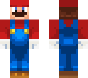 mario (gift for sanicplays)