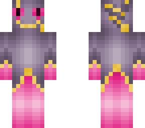 mega banette (long robe)