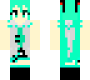 miku hatsune
