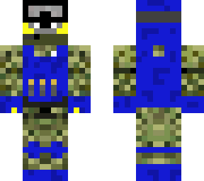 minion army (yellow)