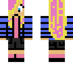 my oc kaiya