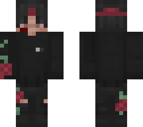 new blqck rose