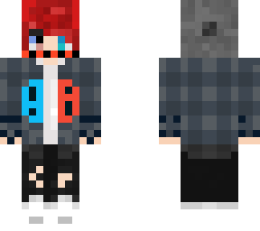 new jacket (took forever)