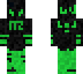 ngr clan skin