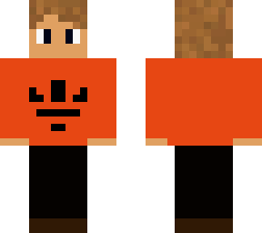 orange adidas top