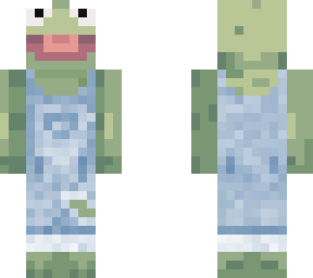 overall frog