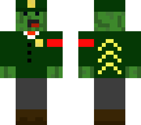 pickle communist with face