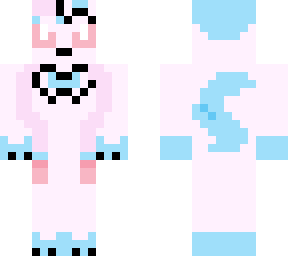 pokemon - shiny sylveon