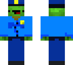 police turtle