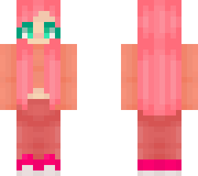 pumpkin girl