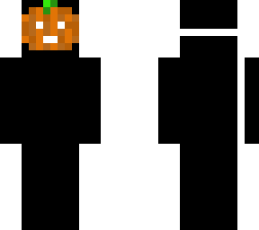 pumpkin mask