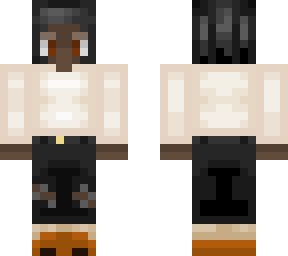 pumpkin spice skin