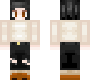 pumpkin spice skin