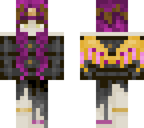 pumpkin witch