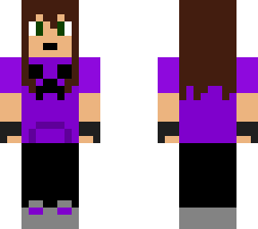 purple j