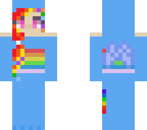 rainbow dash