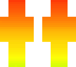 rainbow skin red-green