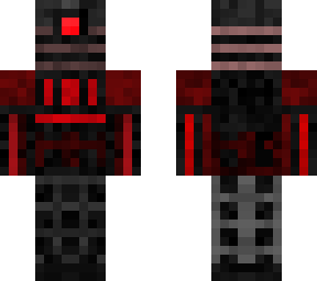 red dalek....