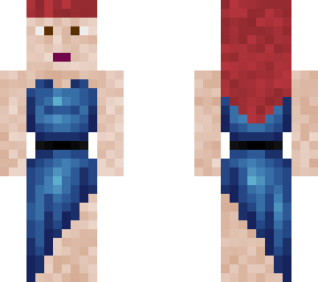red head