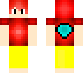 red youtube boy