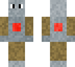 redstone robot