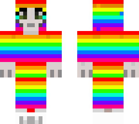 rohan 13 /rainbow stampy