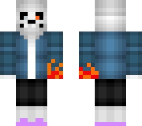 sans fire