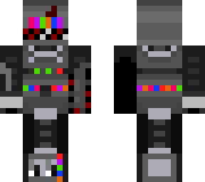 scrap candy cadet