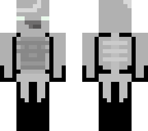 skeleton turtle