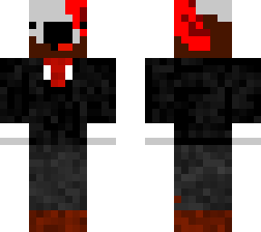 skep kratos with suit