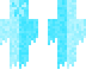 skintober day 26: me as a ghost