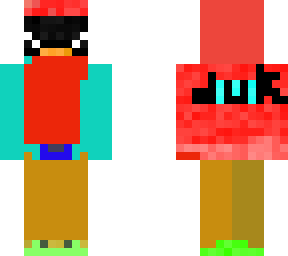 sneaky duck
