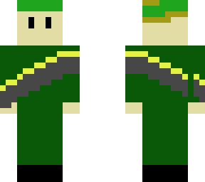 soldier skin
